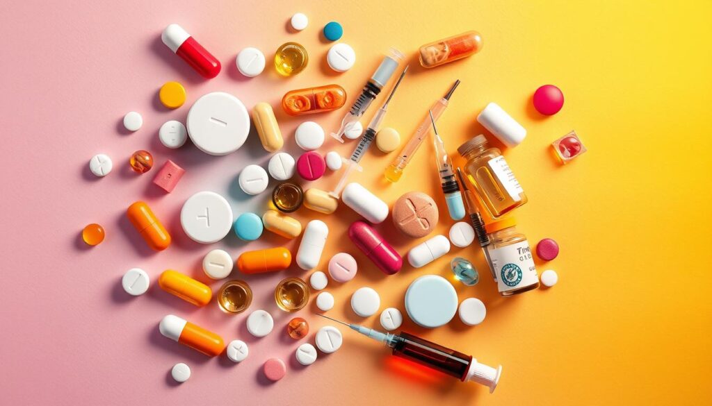 Understanding Medications and Their Types