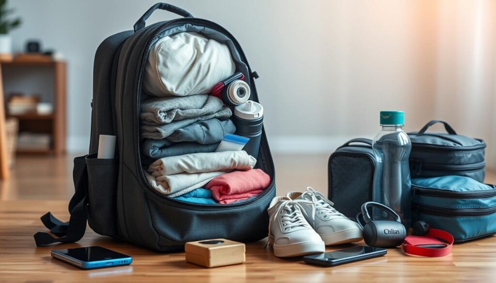 packing tips for budget travel