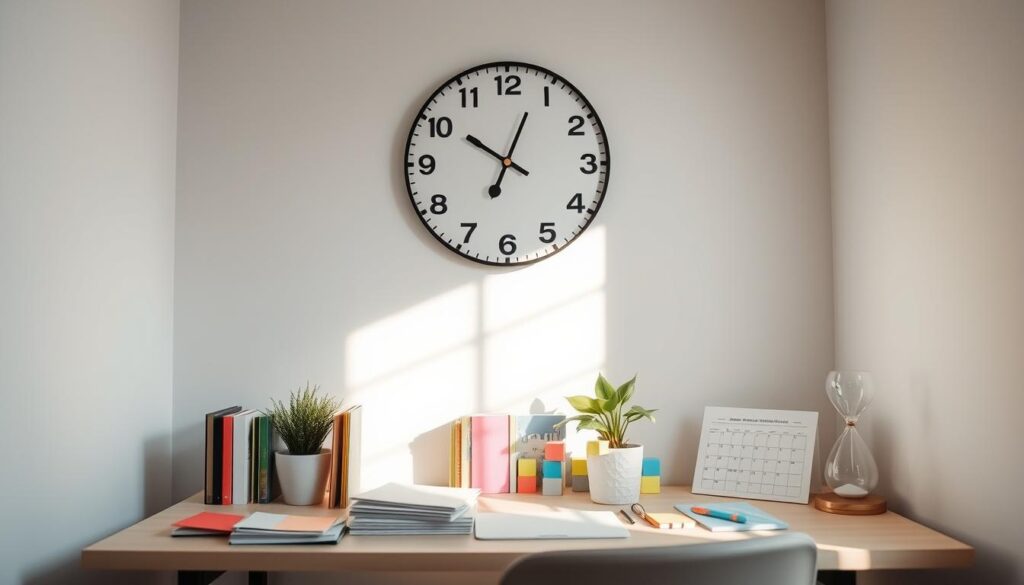 time management strategies for productivity