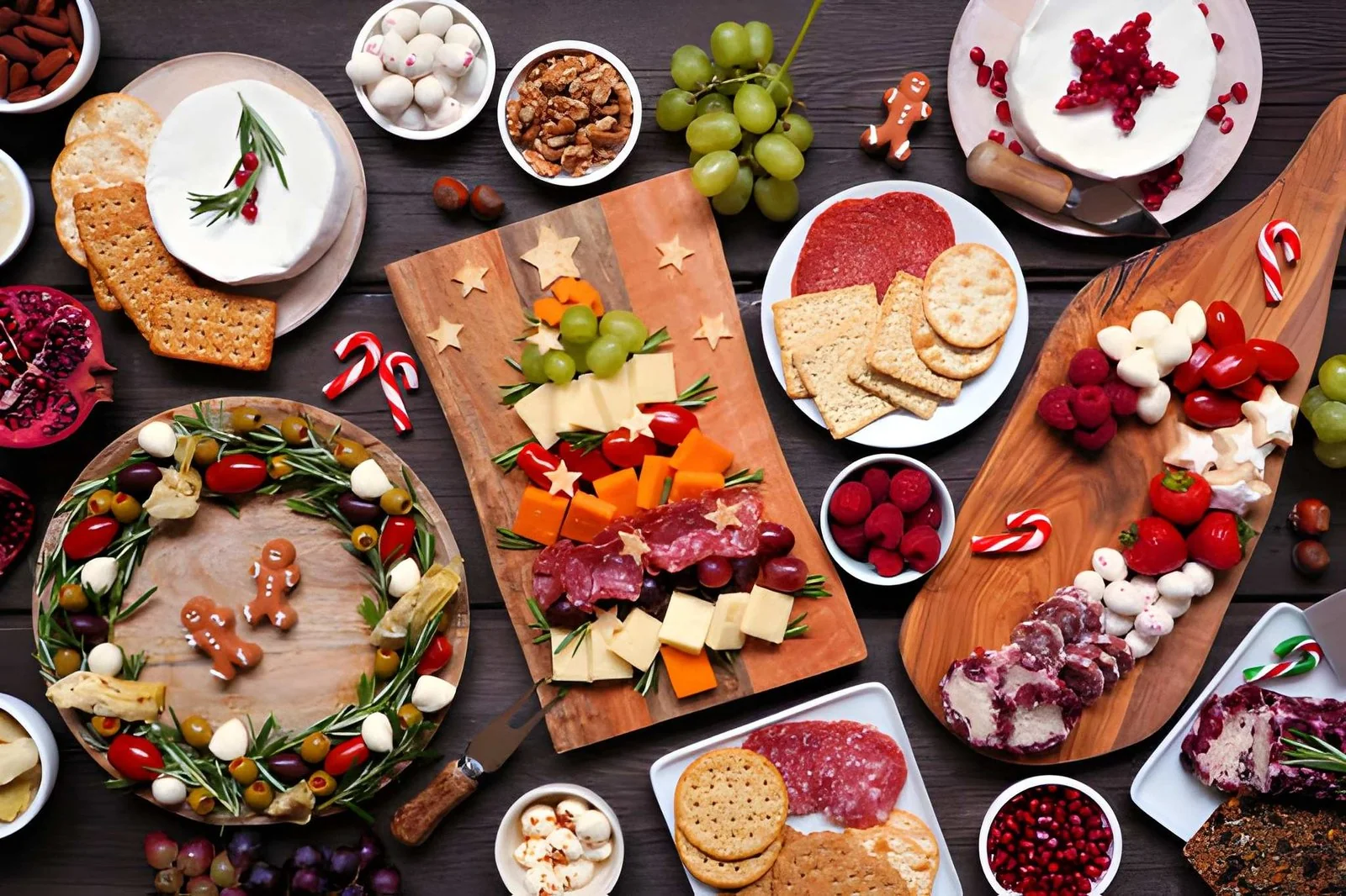Snacks & Appetizers