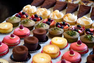 Dessert Recipes