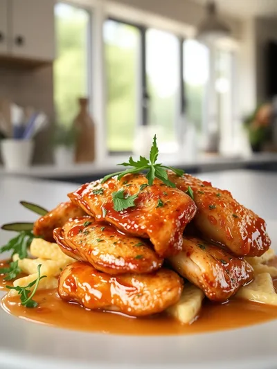Alice Springs Chicken