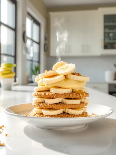 Banana Pudding – Creamy Classic Dessert