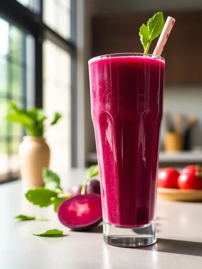 Beet Smoothie Recipe