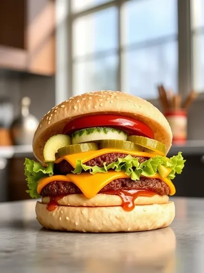 Big Mac Wraps – Quick & Tasty Lunch
