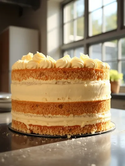 Do Nothing Cake: Easy No-Fuss Recipe