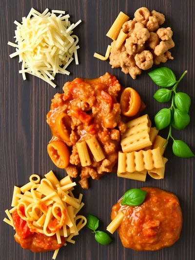 Dolly Parton's Easy 5-Ingredient Casserole - ingredients preparation