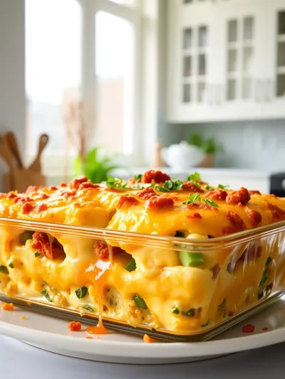 Dolly Parton's Easy 5-Ingredient Casserole