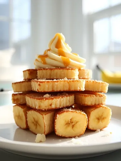 Frozen Banana Snacks Recipe – Healthy Frozen Treat