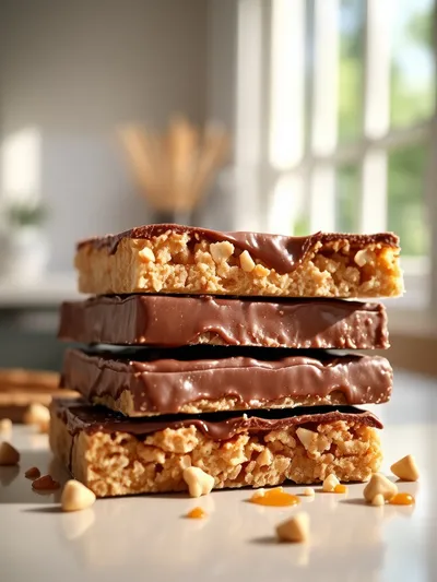 Knock You Naked Bars Recipe