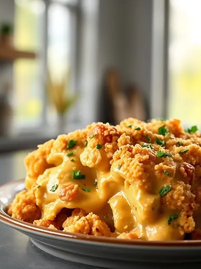 Million Dollar Chicken Casserole