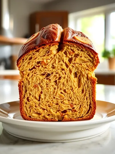 Moist Pineapple Banana Bread