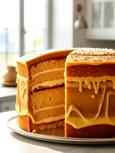 Preacher Cake Recipe