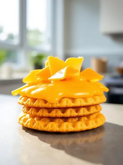 Ritz Crackers Cheddar Party Snacks