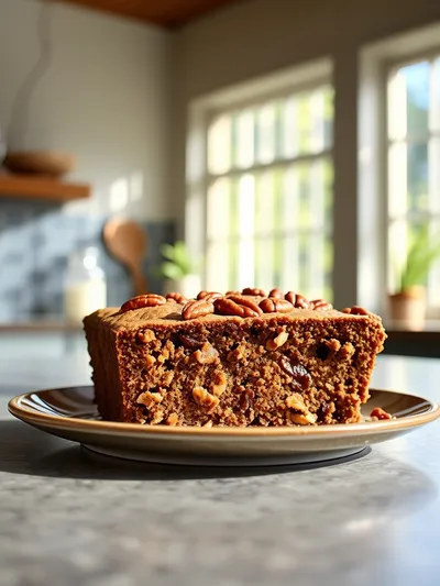 Sweet Alabama Pecanbread