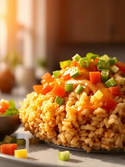 The Best Taco Rice