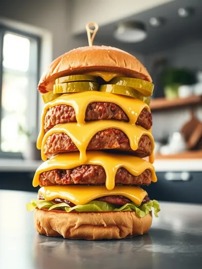 White Trash Sliders