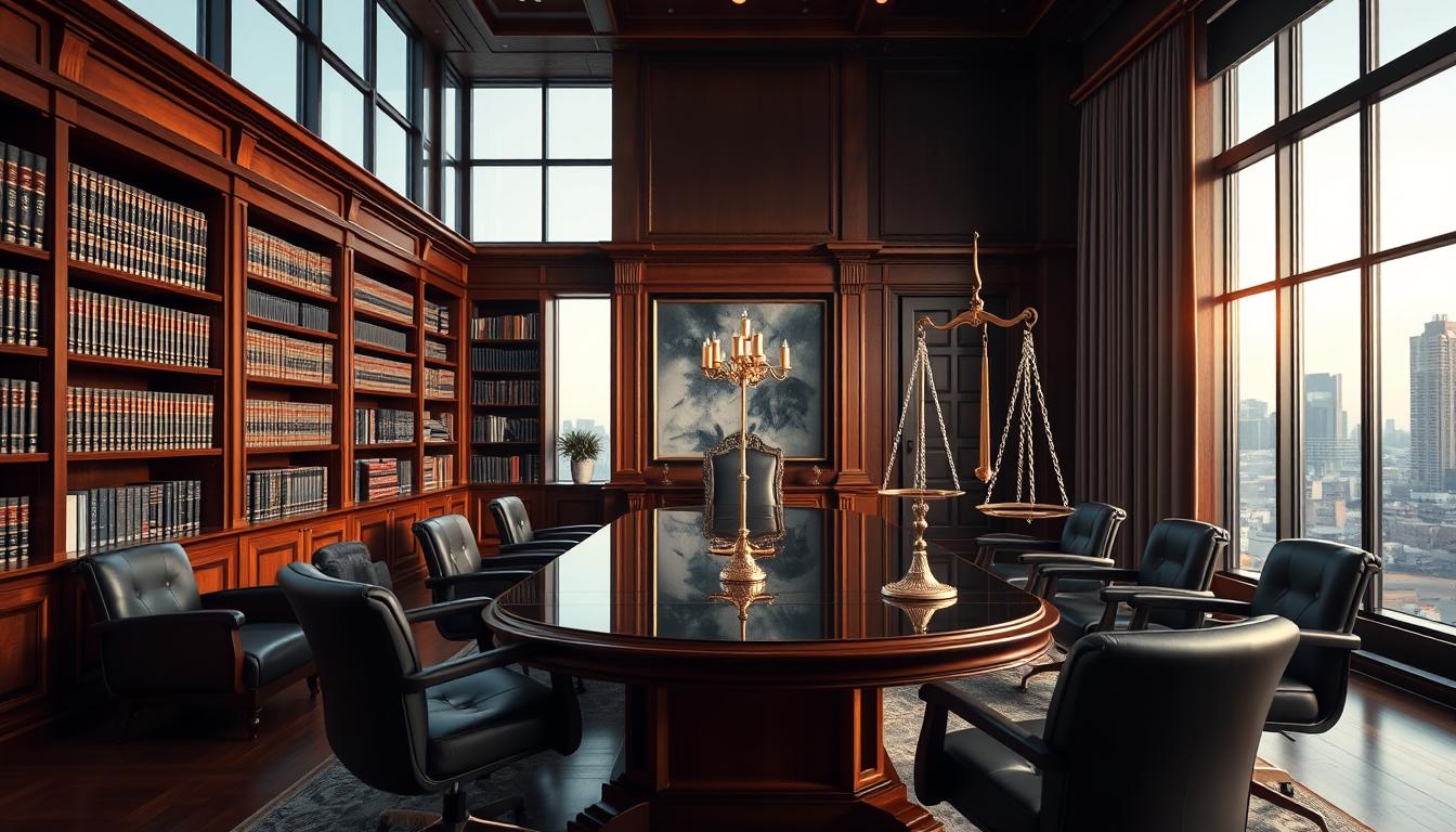 legal representation services