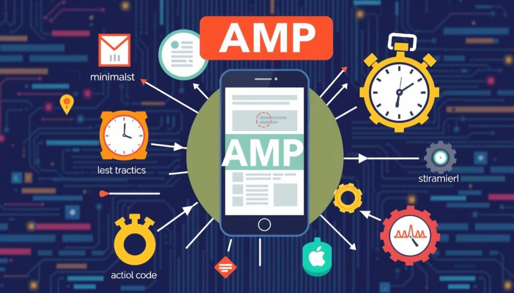 AMP best practices for mobile content optimization