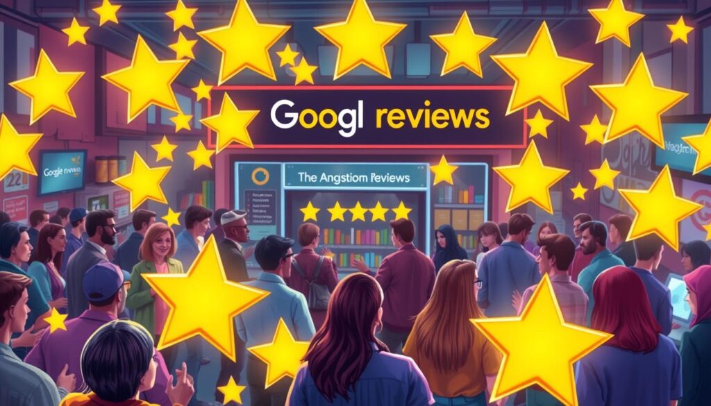 Google reviews importance