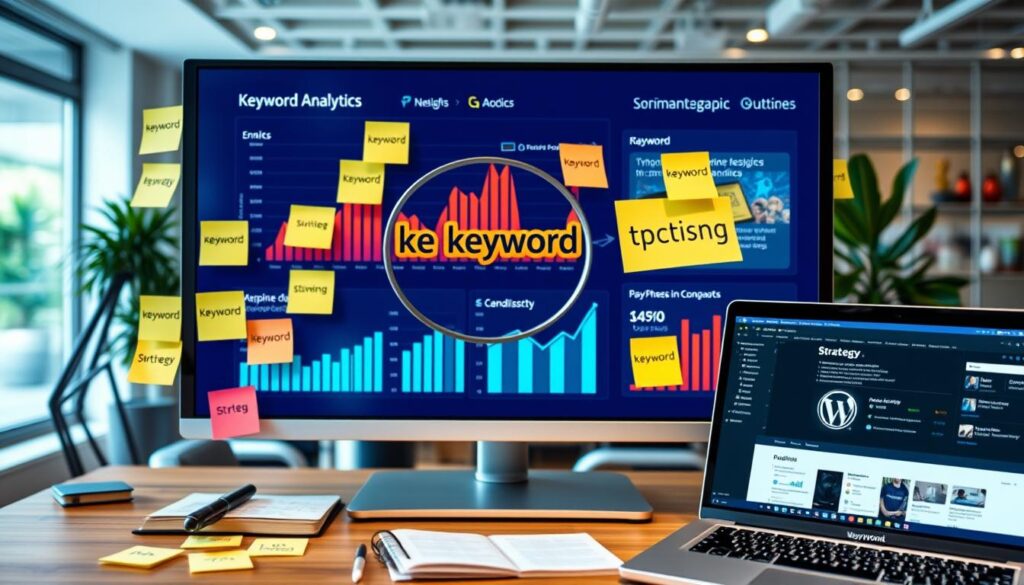 Keyword research strategies