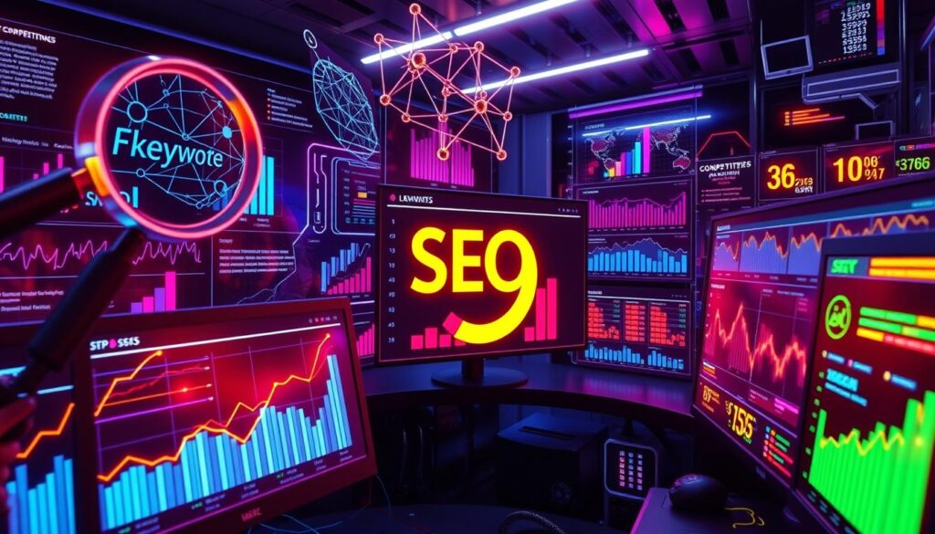 SEO competitive analysis