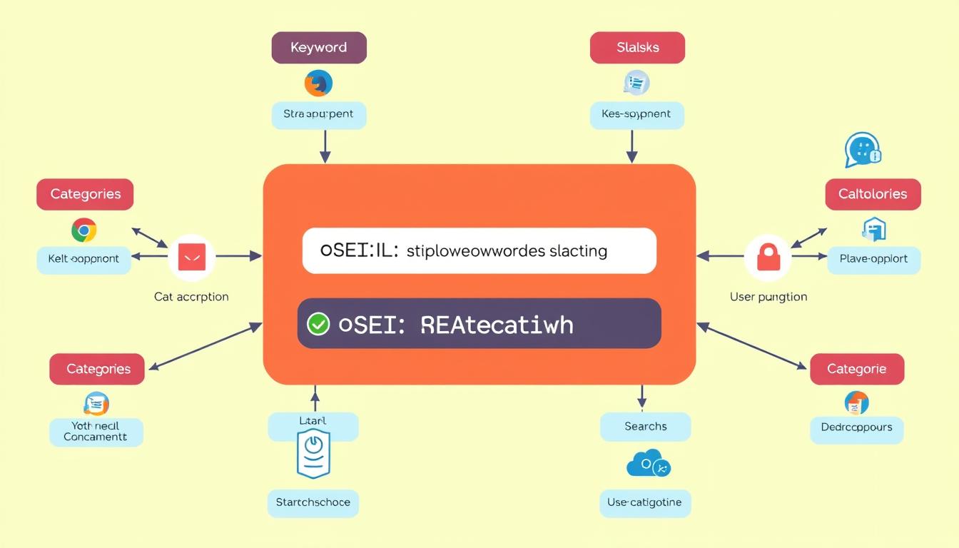 SEO-friendly URL structure