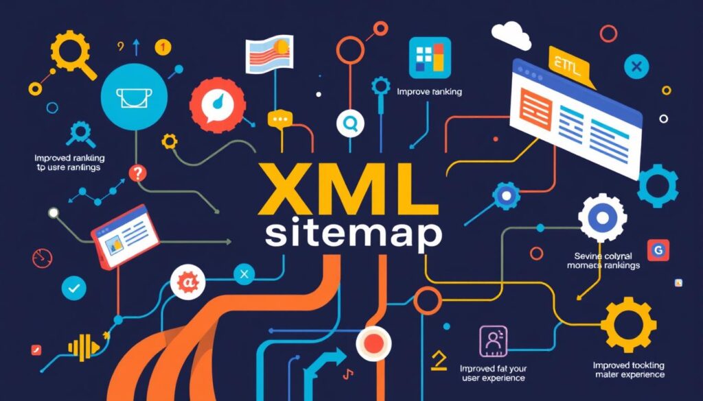 XML sitemaps benefits for SEO