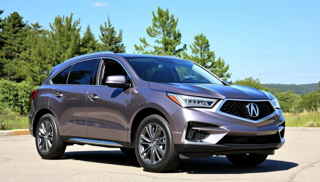 acura mdx reviews