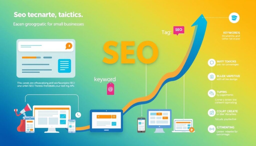 best SEO tactics for small businesses