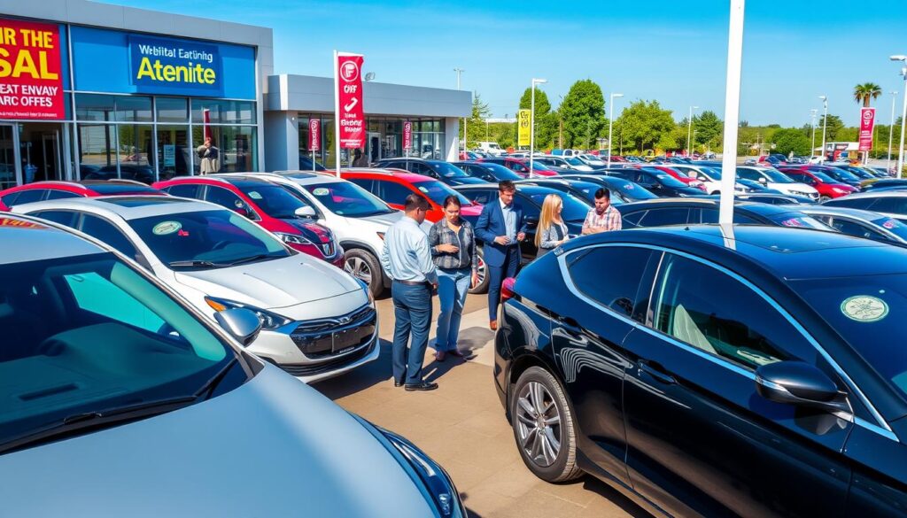 best car dealerships negotiating deals