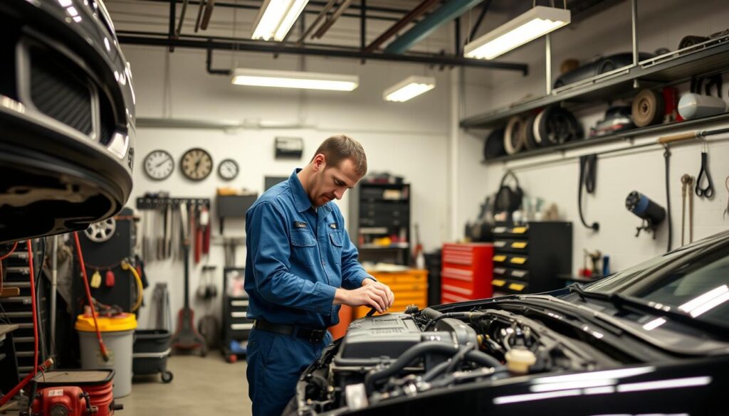 best car mechanic