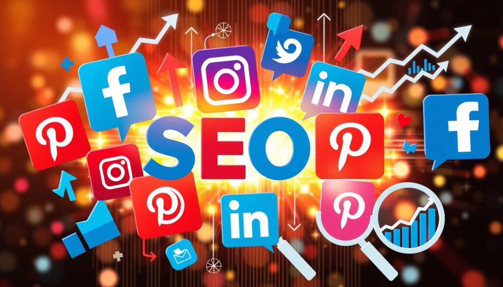 best social media platforms for SEO