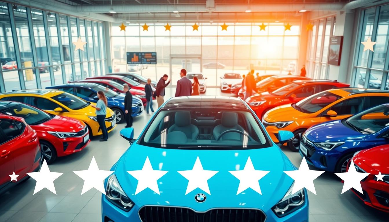 car dealership reviews