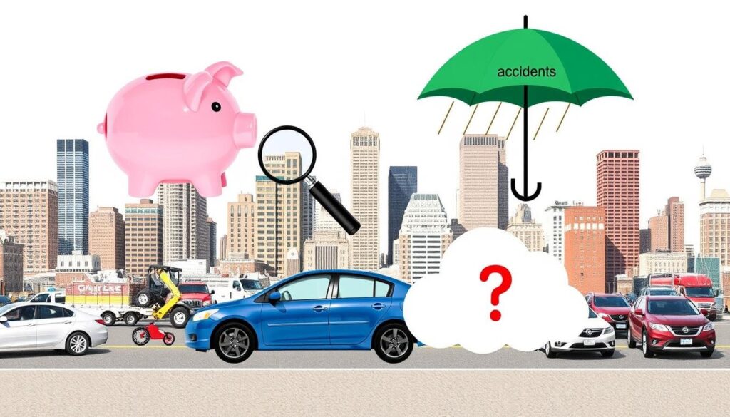 car insurance myths