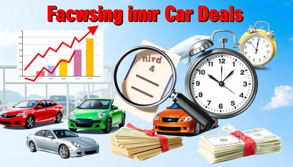 factors influencing car deals