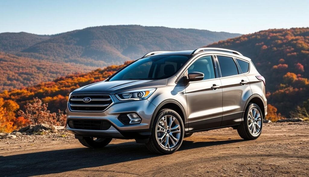 ford escape reviews