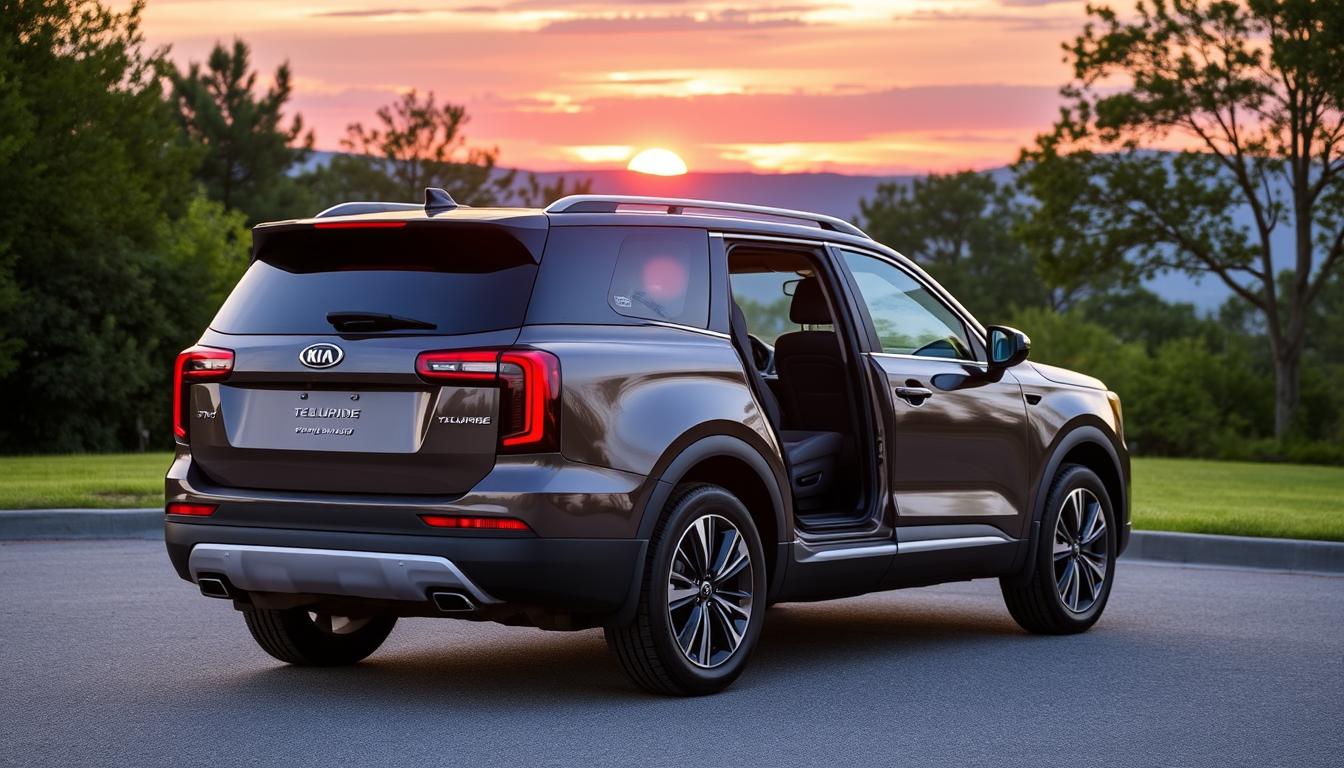 kia telluride