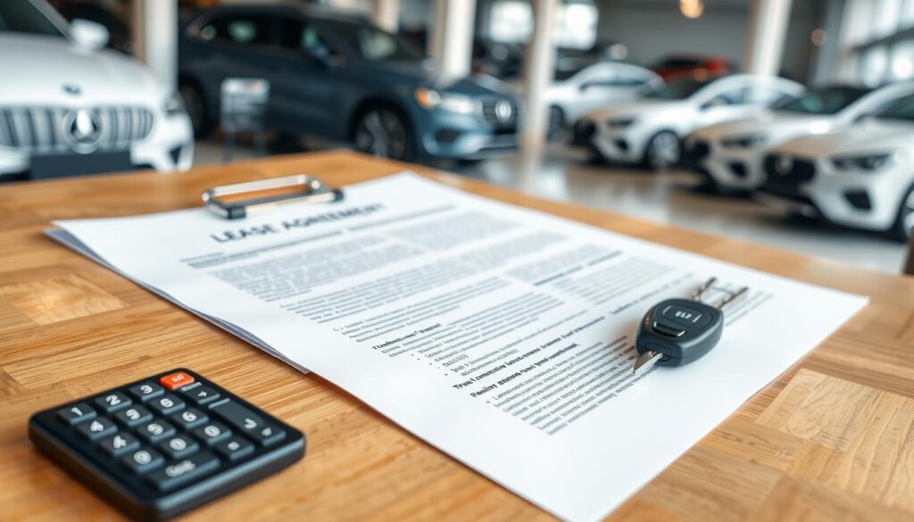 lease agreements