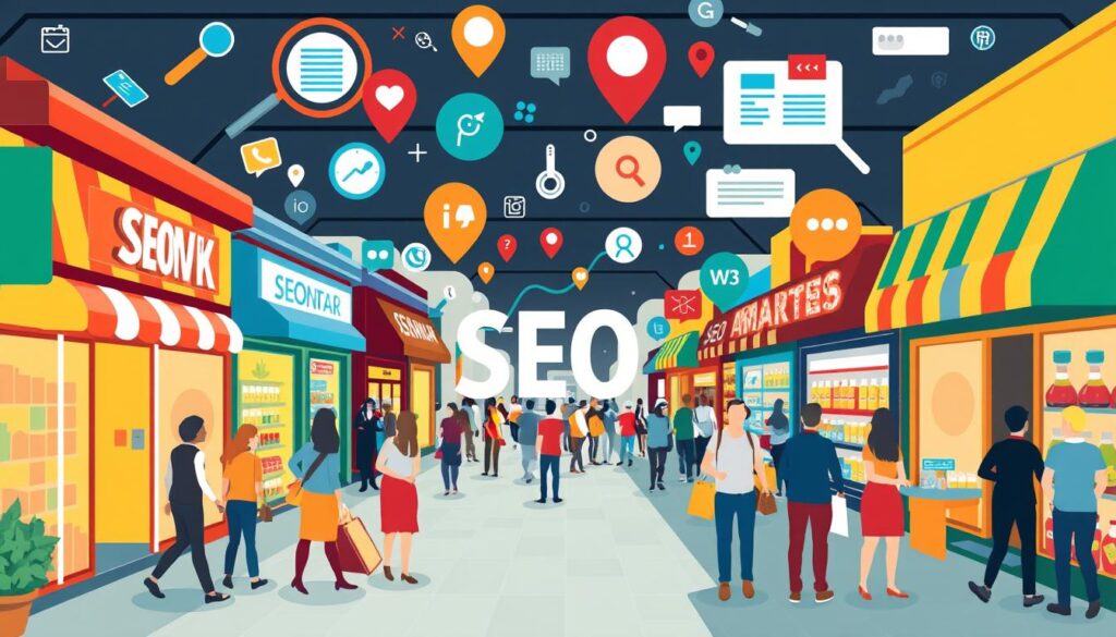 local SEO strategies for retailers