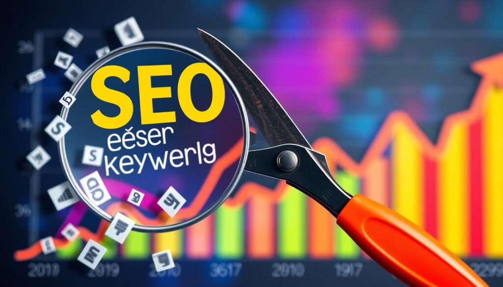 seo keyword research in content pruning