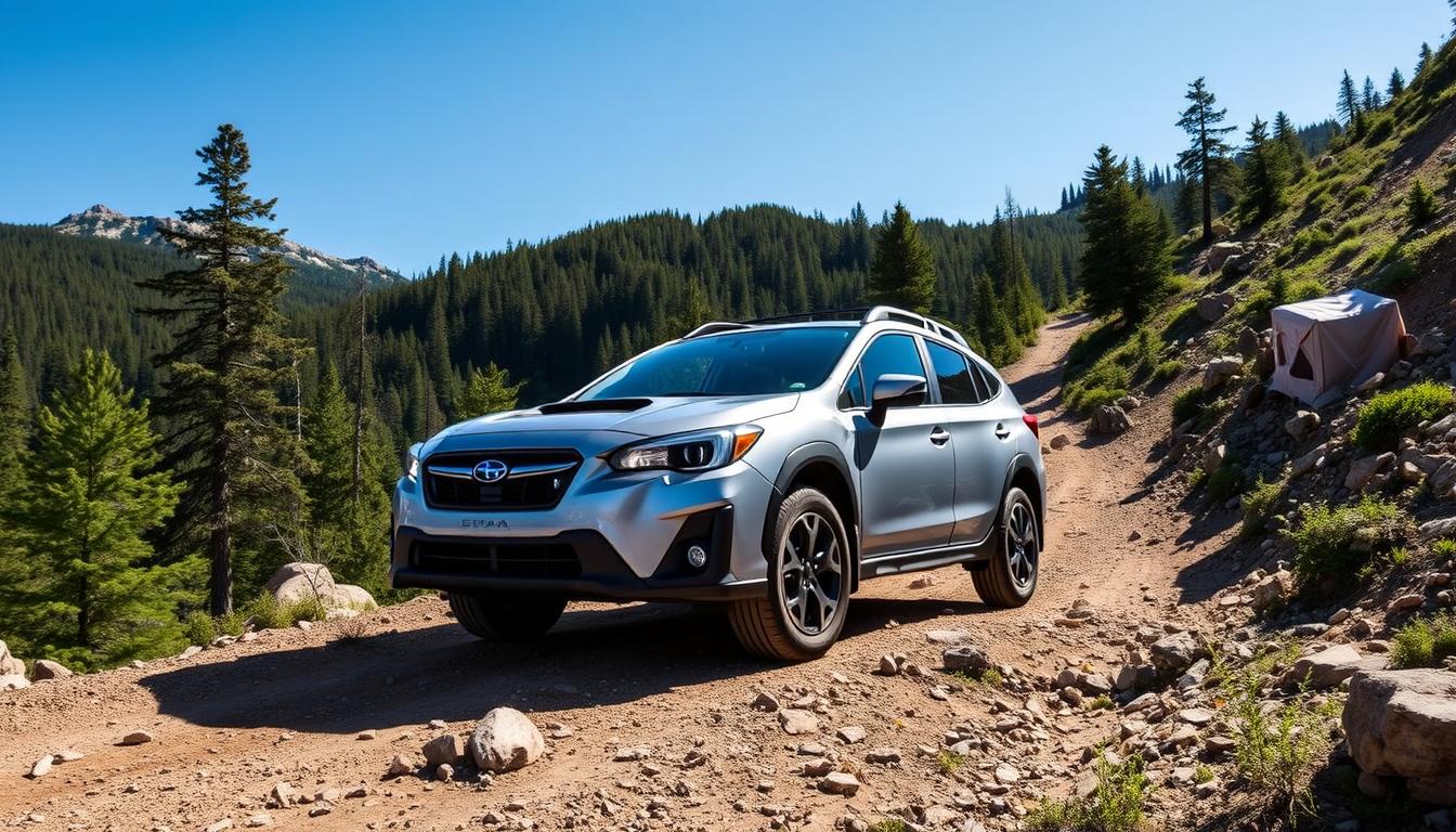 subaru crosstrek