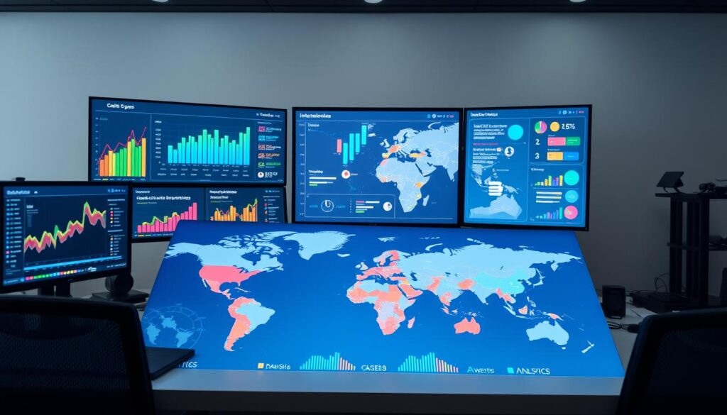 tracking international SEO performance